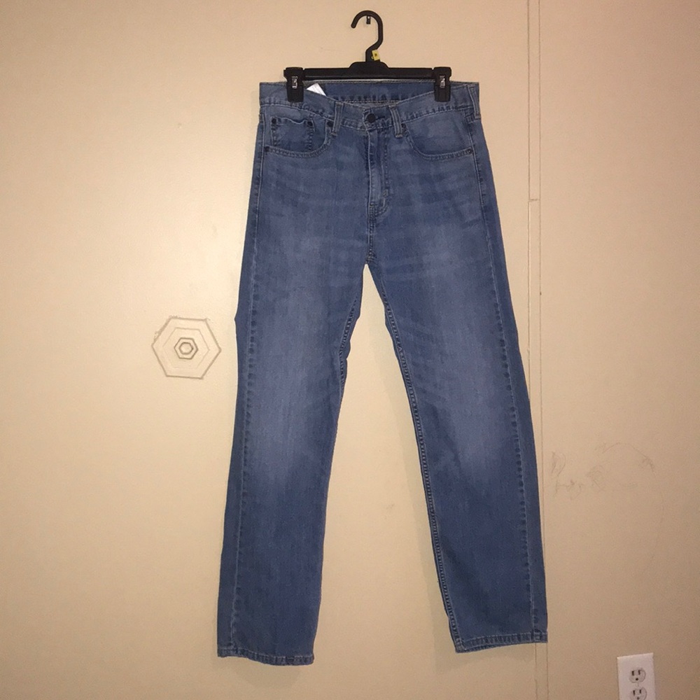 Levi’s blue jeans